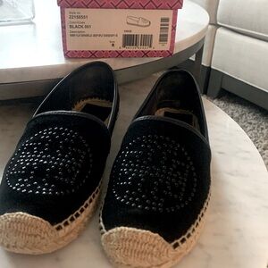 Tory Burch espadrilles